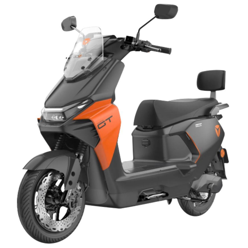 Электроскутер Yadea Star GT