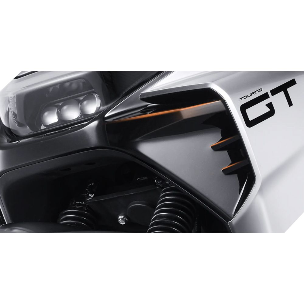 Электроскутер Yadea Star GT