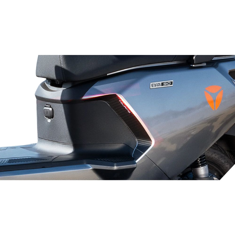 Электроскутер Yadea Star GT