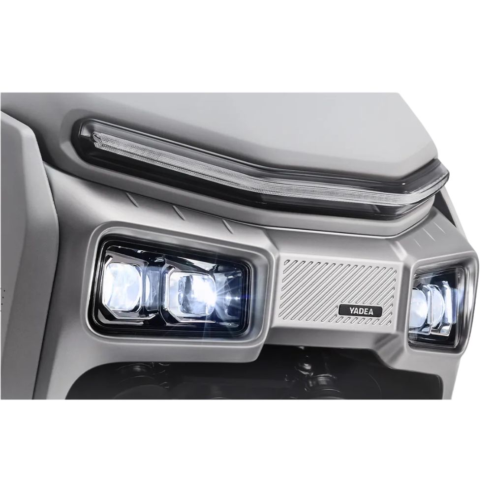 Электроскутер Yadea GS80