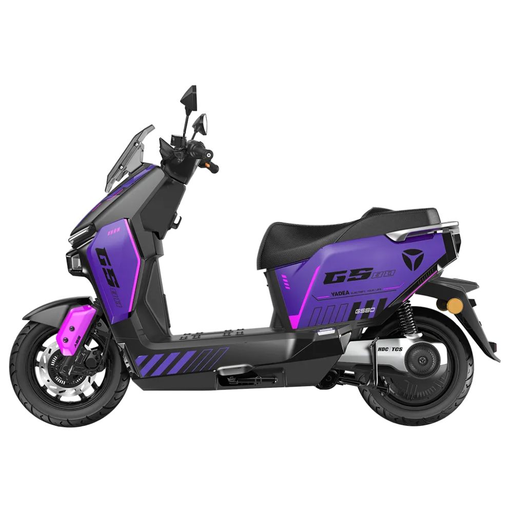 Электроскутер Yadea GS80