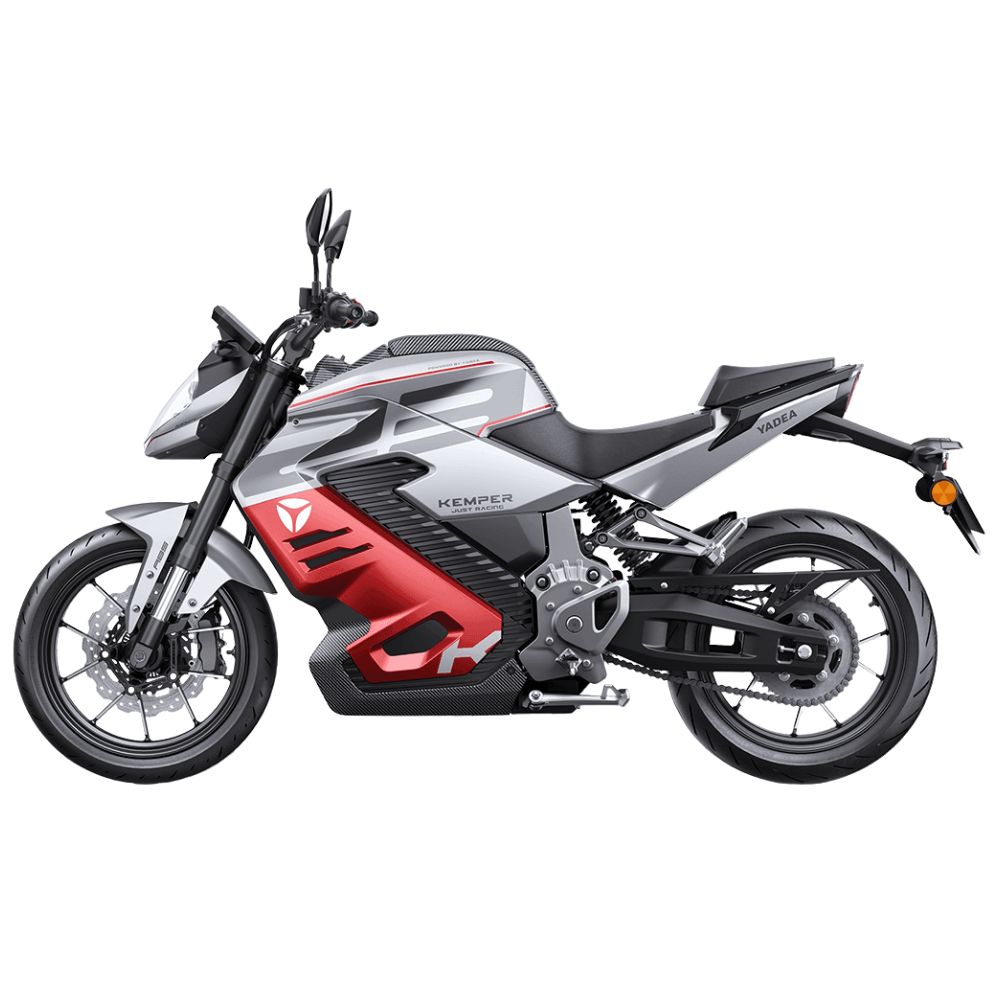 Электромотоцикл Yadea KEMPER