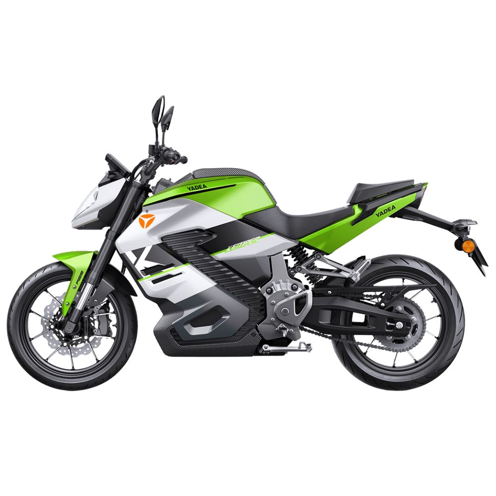 Электромотоцикл Yadea KEMPER