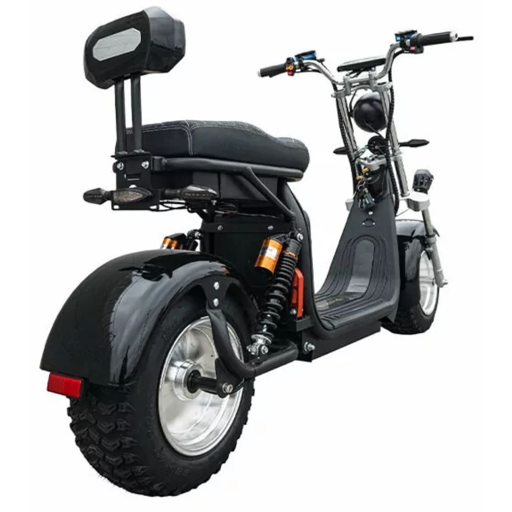 Электроскутер Smart8 Bulbash X11 Pro