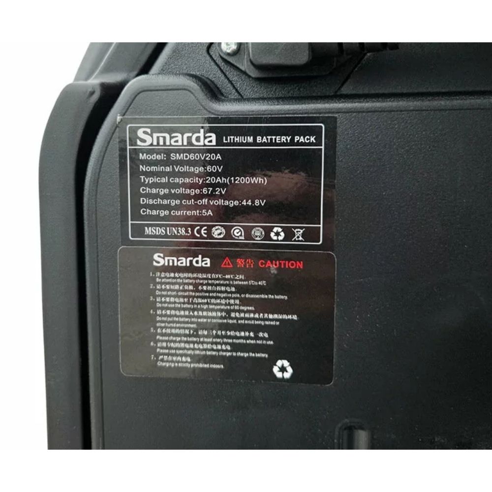 Электроскутер Smart8 Bulbash X11 Pro