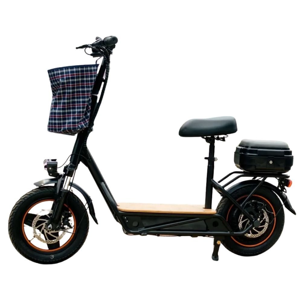 Электросамокат AVM DELTA BIG