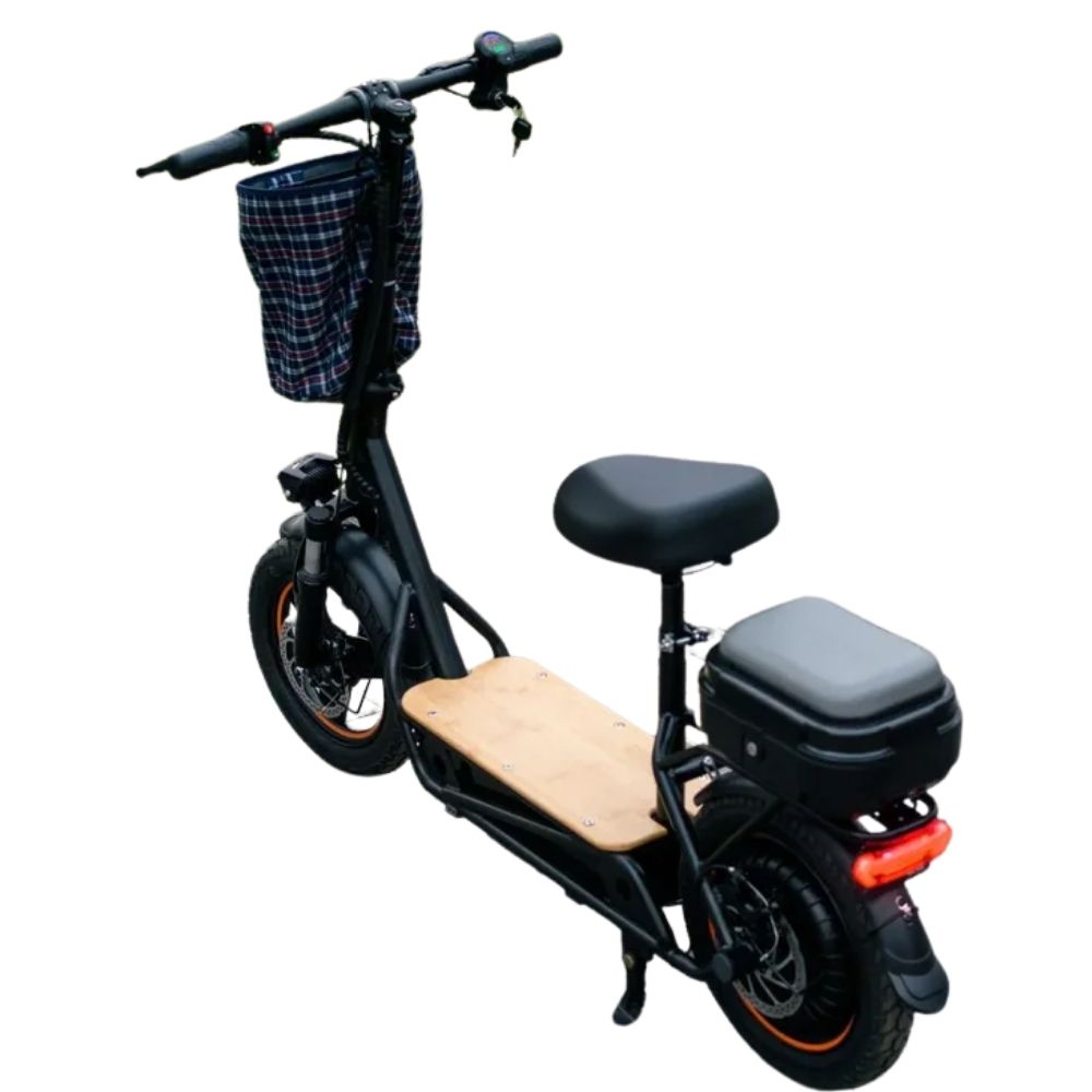 Электросамокат AVM DELTA BIG