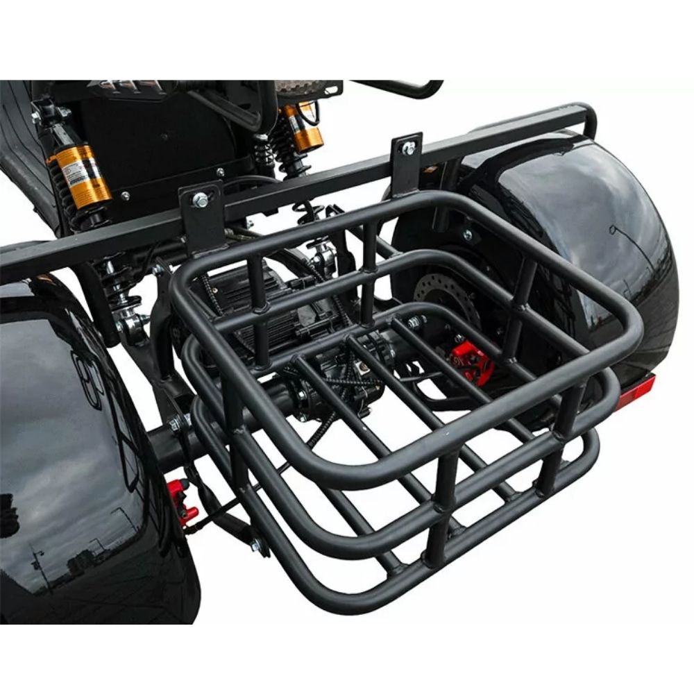 Электроскутер Smart8 Bulbash X9 Trike