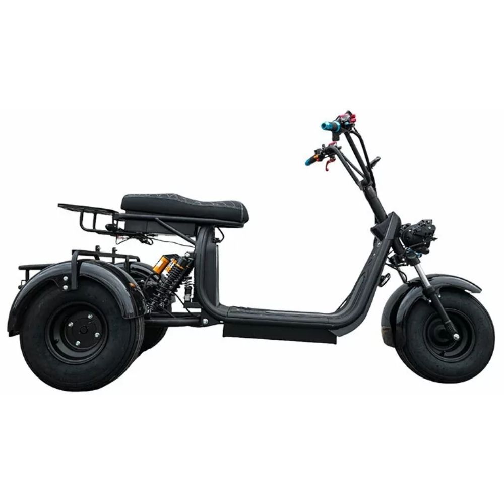 Электроскутер Smart8 Bulbash X9 Trike