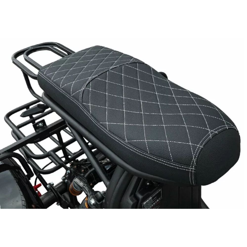 Электроскутер Smart8 Bulbash X9 Trike