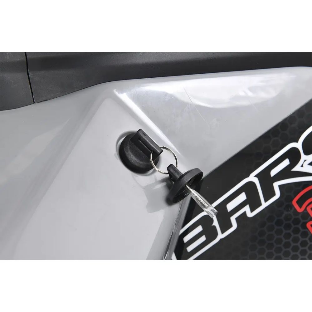 Квадроцикл WHITE SIBERIA BARS 320 (мотокомплект)