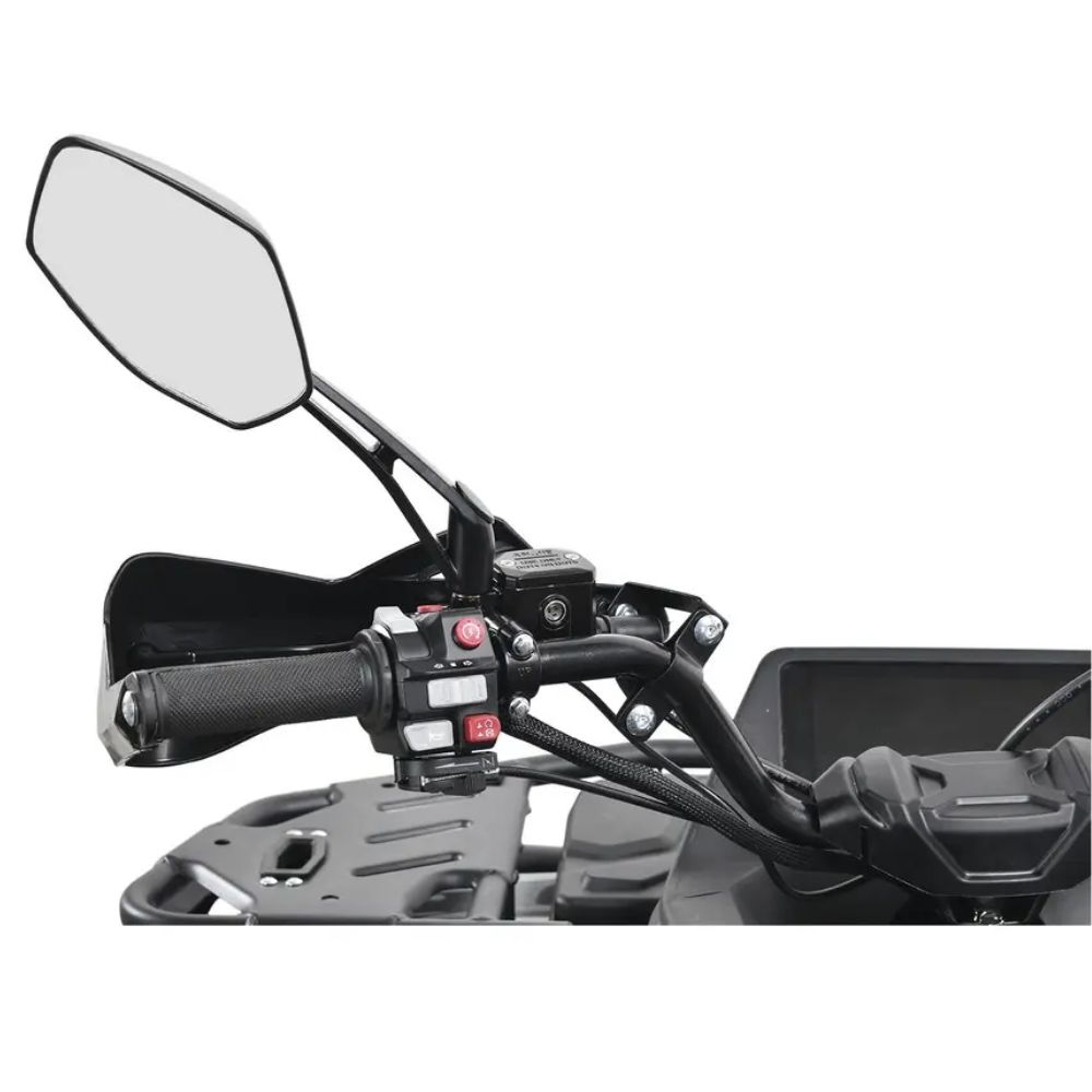 Квадроцикл WHITE SIBERIA BARS 320 (мотокомплект)