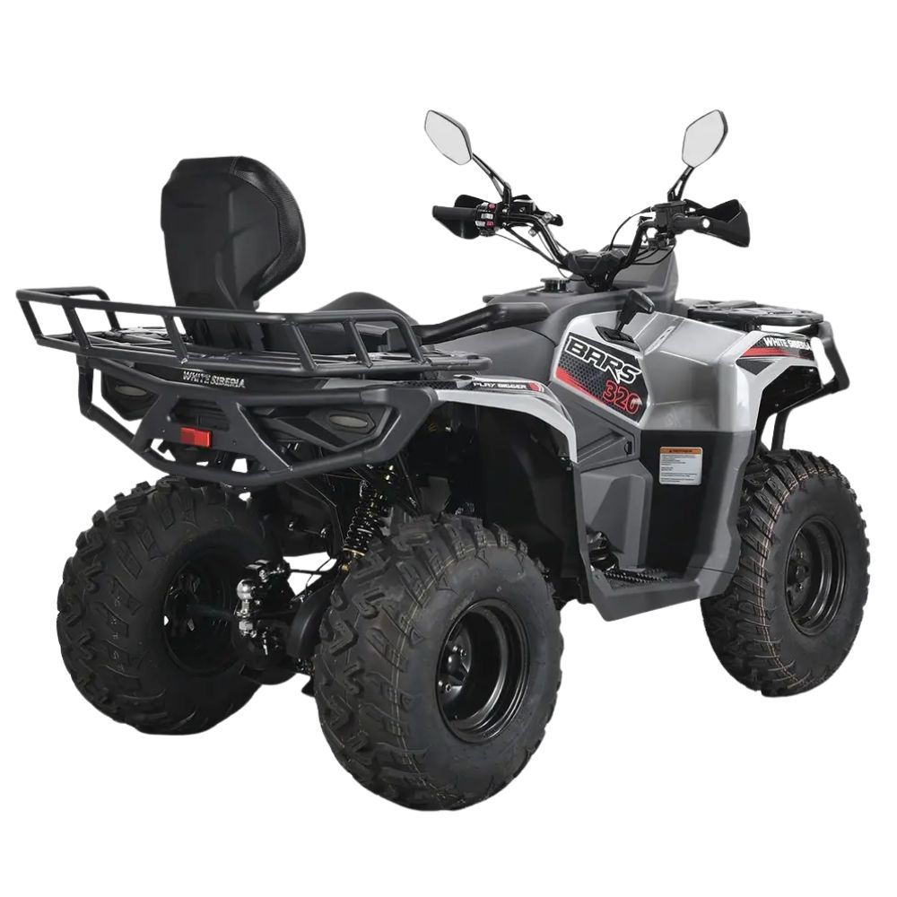 Квадроцикл WHITE SIBERIA BARS 320 (мотокомплект)