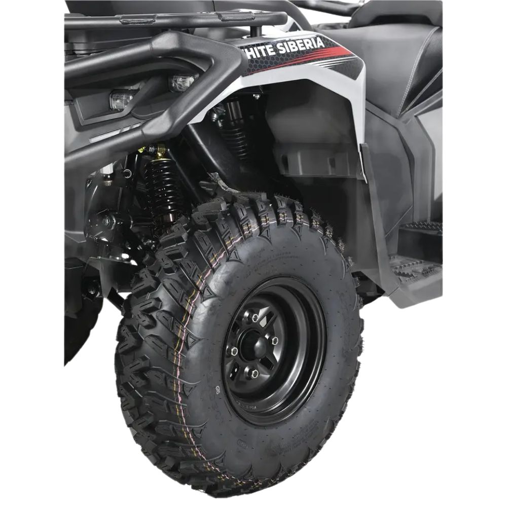Квадроцикл WHITE SIBERIA BARS 320 (мотокомплект)