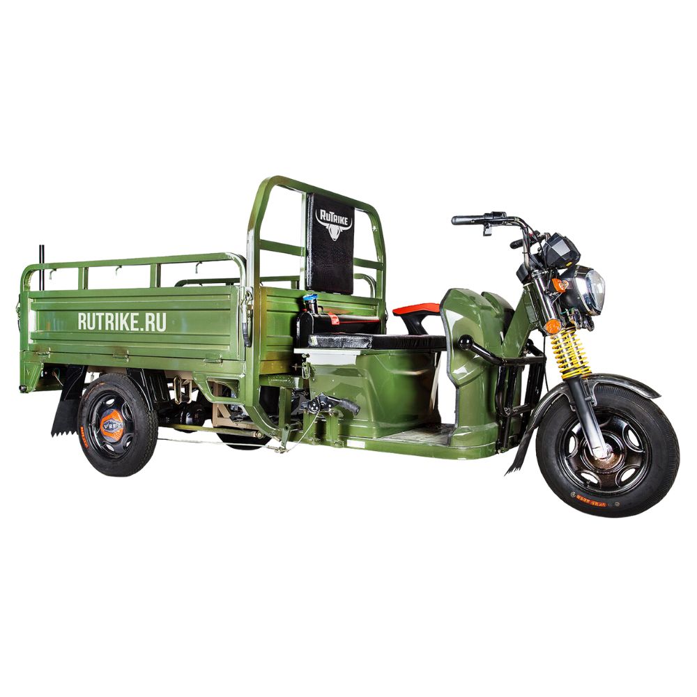 Грузовой электротрицикл Rutrike Гибрид 1500 60V 1000W