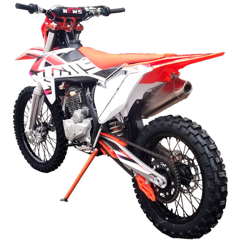 Мотоцикл KEWS K16 PR300 21/18