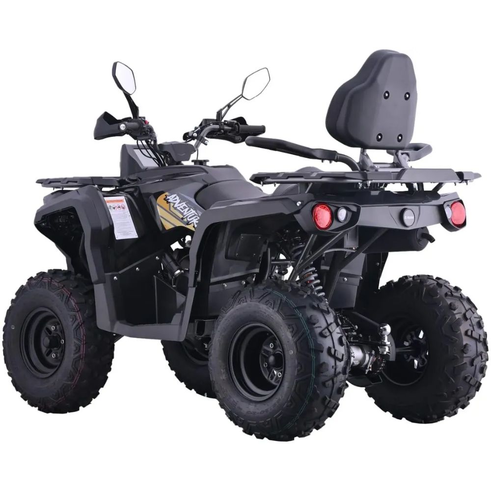 Квадроцикл AVM Adventure 250 NEW