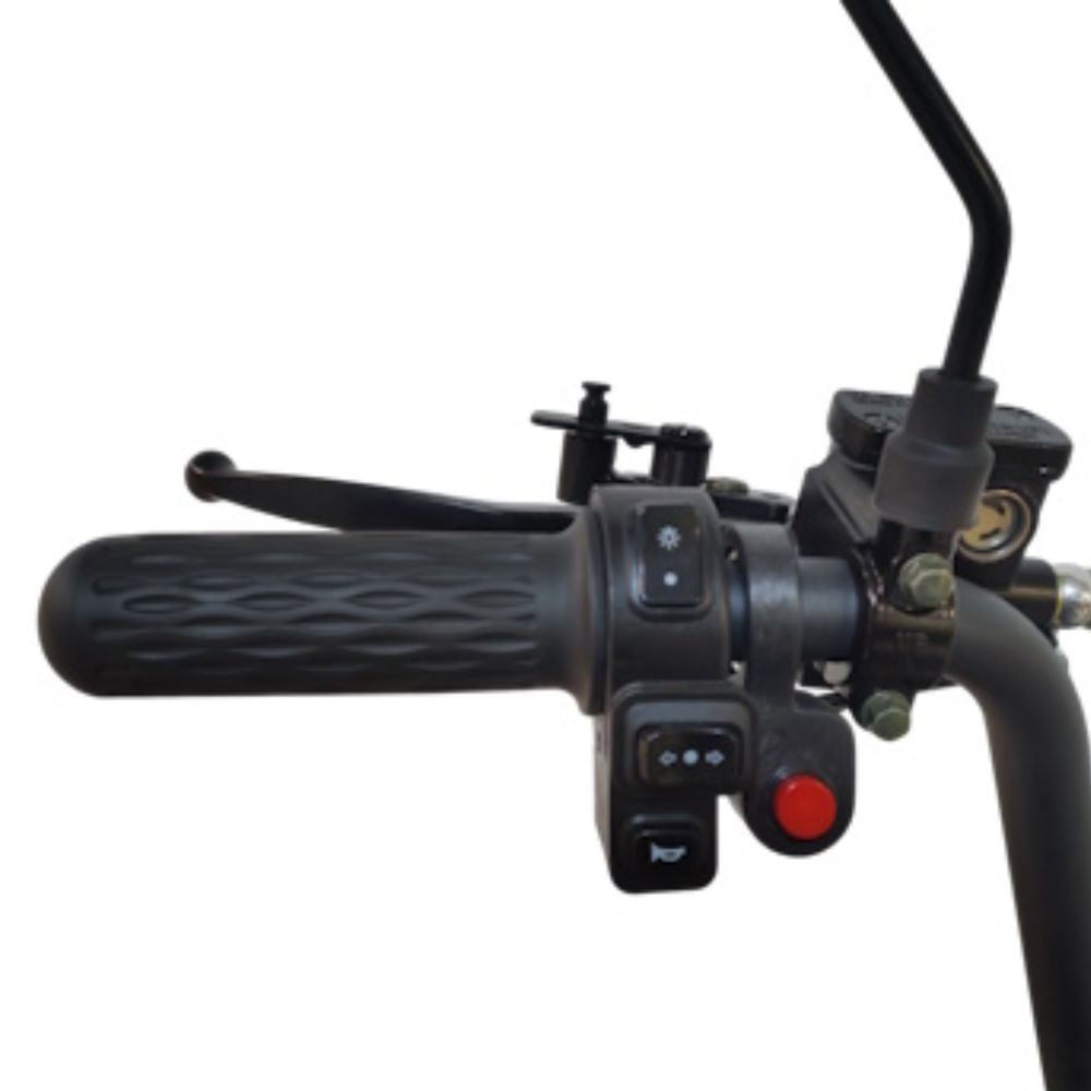 Электротрицикл CityCoco SMD S701 Minitrike New