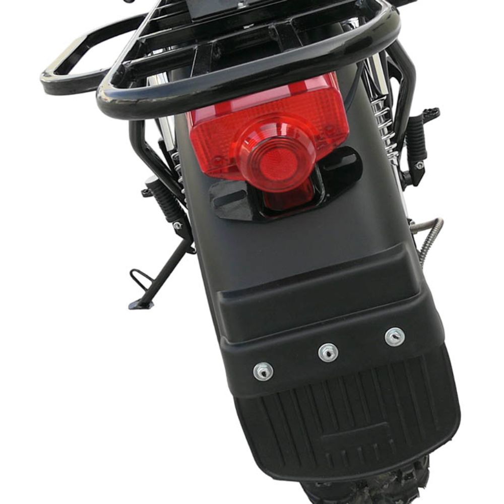 Мотоцикл внедорожный СКАУТ 2F PLUS-8Е+