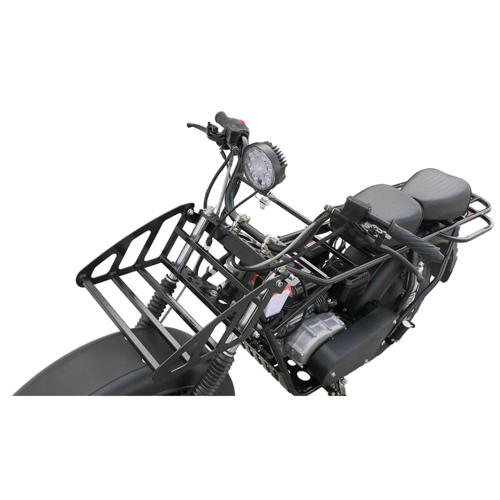 Мотоцикл внедорожный СКАУТ 2F PLUS-8Е+