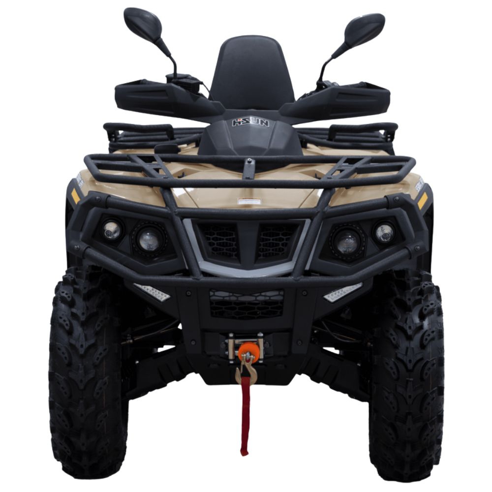 Квадроцикл HISUN TACTIC 550 LIMITED
