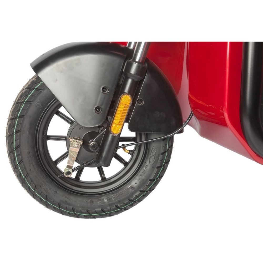 Электротрицикл Wanshida LC-F200 60V 1000Вт