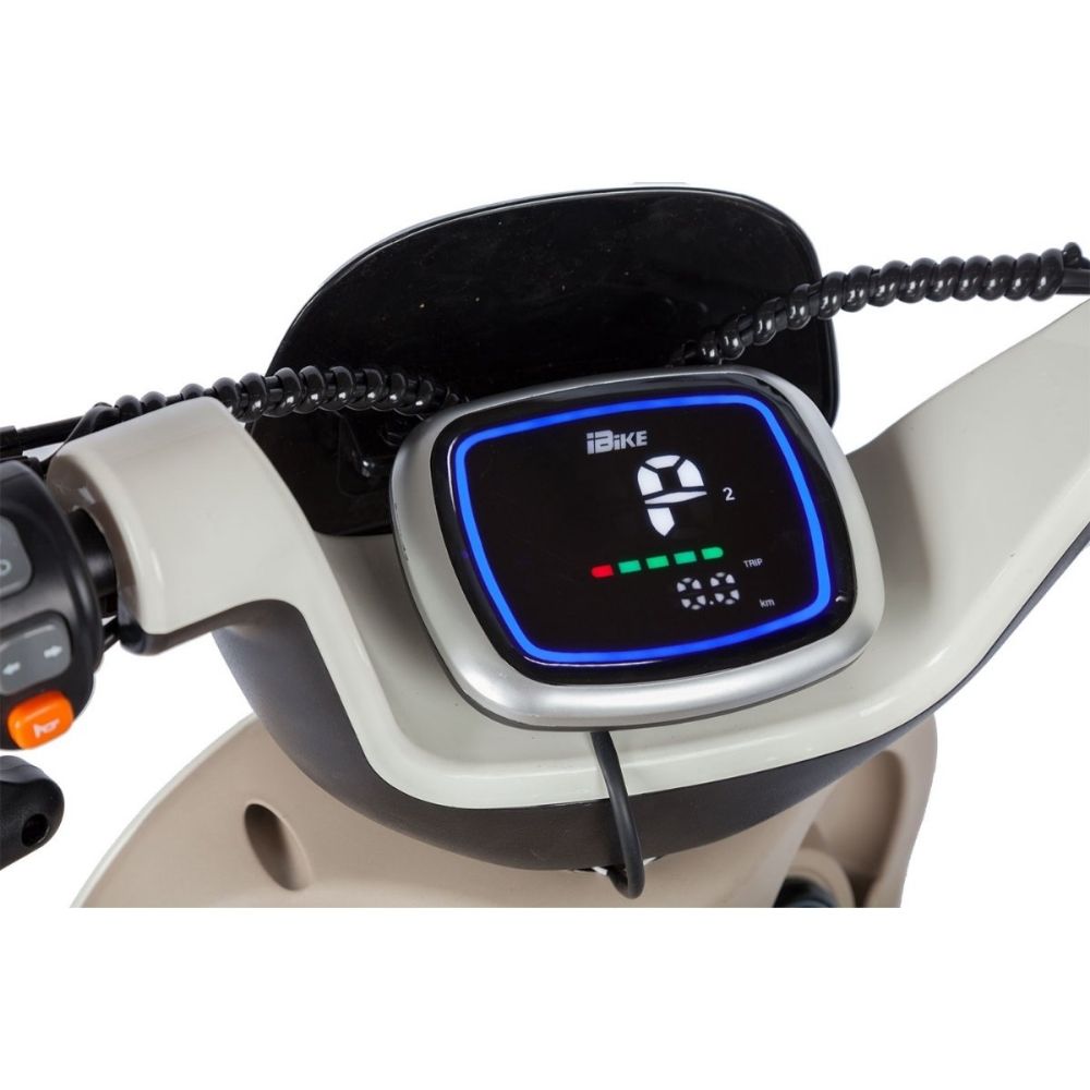 Электротрицикл Rutrike Gelbert Ogma 48V/60V 650Вт