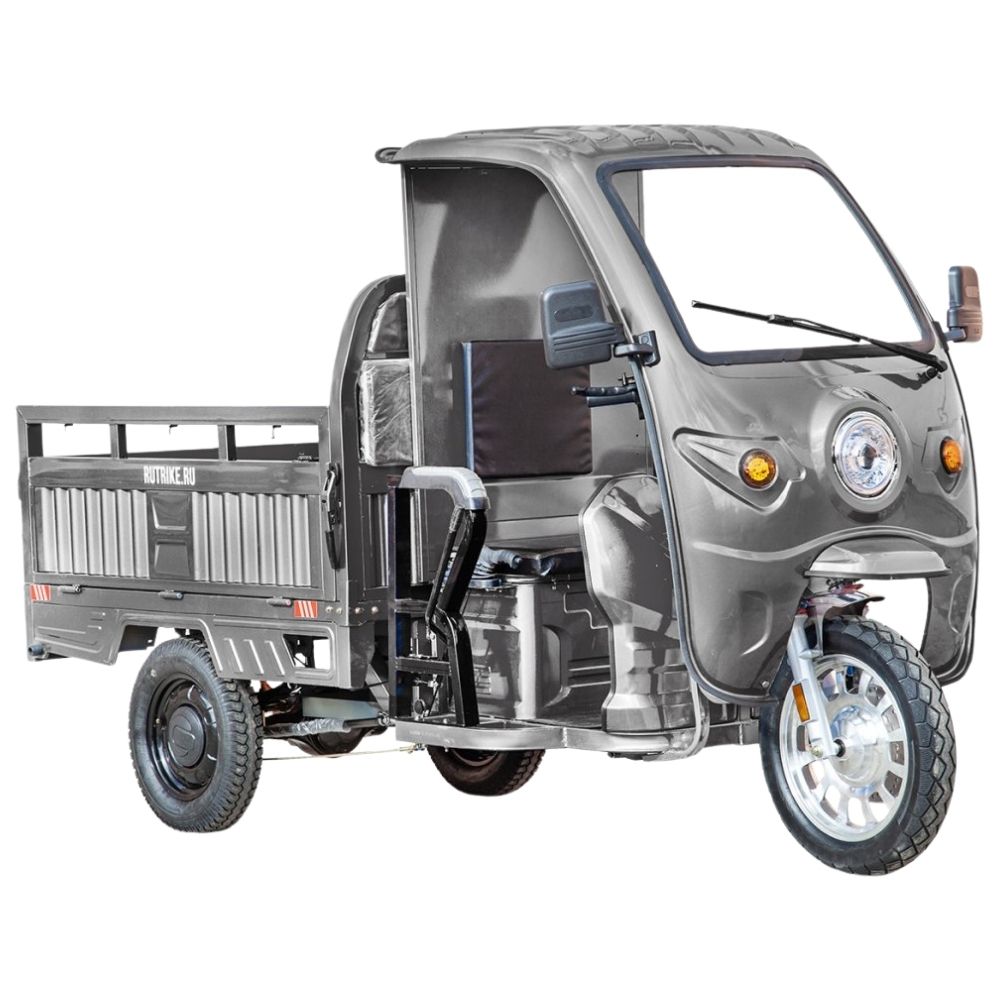 Грузовой электротрицикл Rutrike Гермес Pro 1500 72V2200W