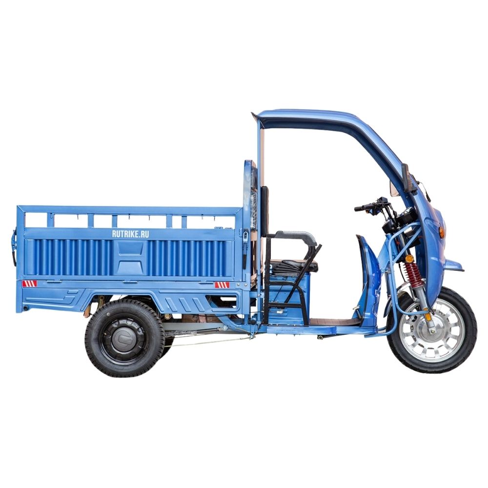 Грузовой электротрицикл Rutrike Гермес Pro 1500 72V2200W