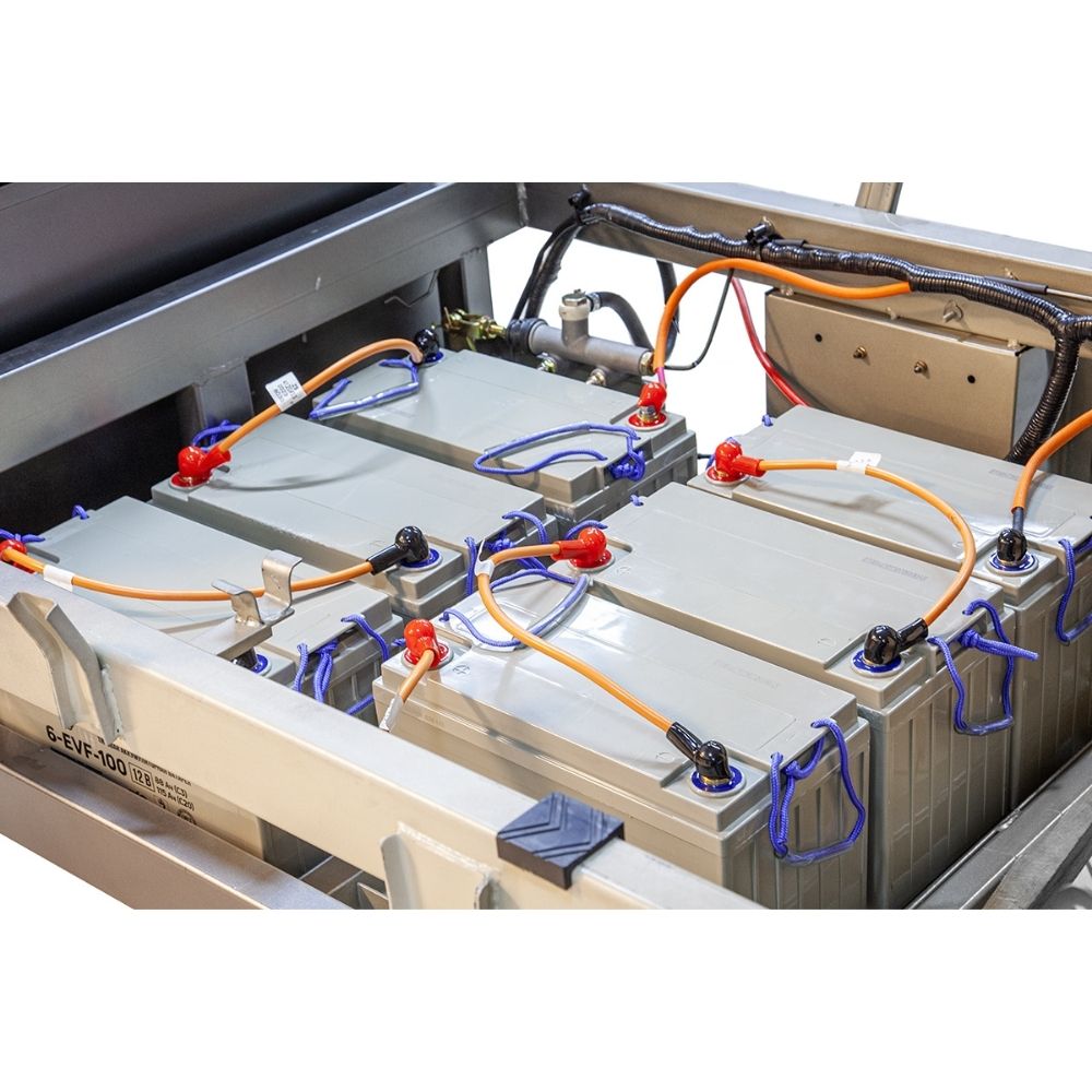 Грузовой электротрицикл Rutrike Эксперт ПРО Плюс 2200