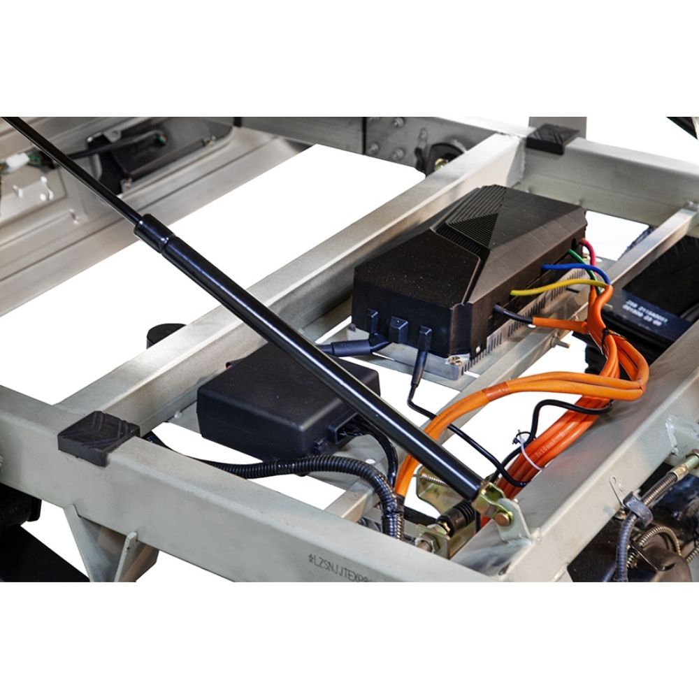 Грузовой электротрицикл Rutrike Эксперт ПРО Плюс 2200