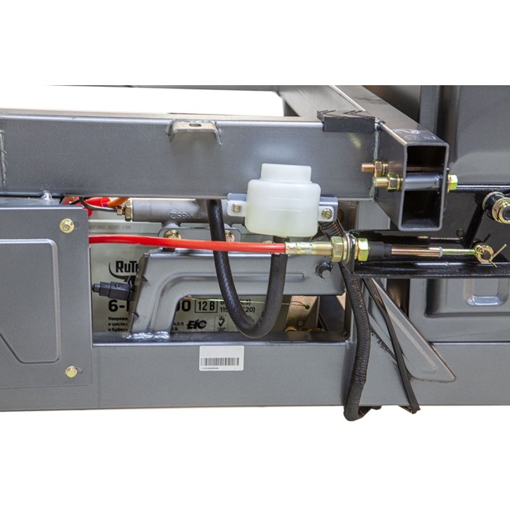 Грузовой электротрицикл Rutrike Эксперт ПРО Плюс 2200