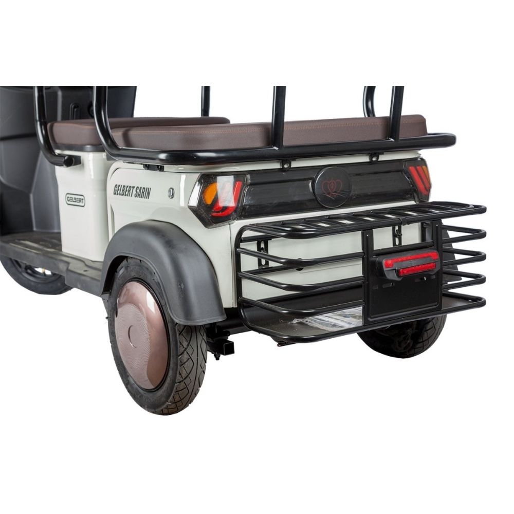 Электротрицикл Rutrike Gelbert Sarin 48V/60V 1000Вт