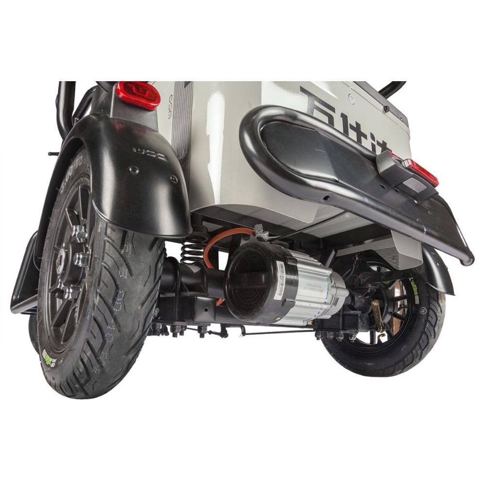 Электротрицикл Wanshida UM+ 60V 1000Вт