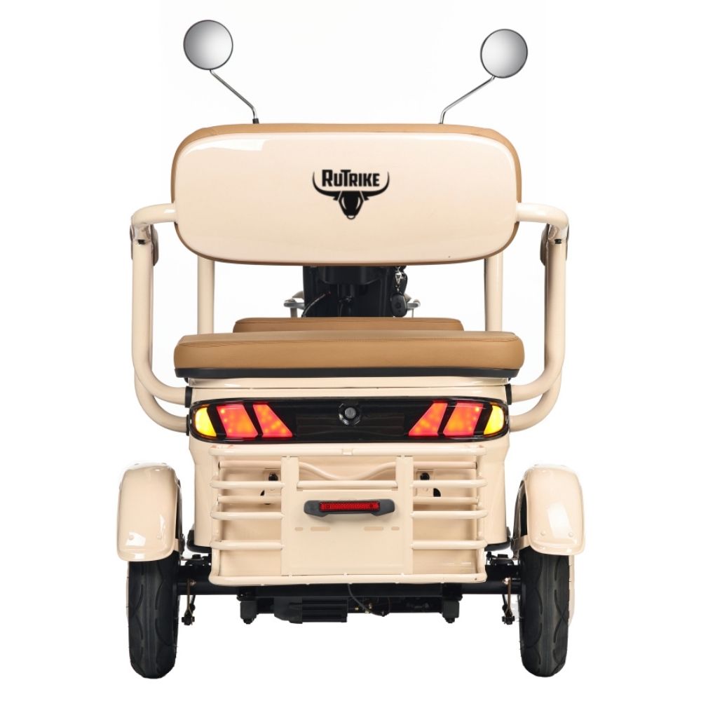 Электротрицикл Rutrike Gelbert Atlas 48V/60V 600Вт