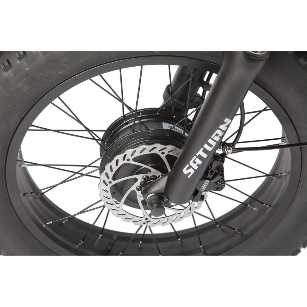 Электровелосипед Gelbert Saturn Dual PRO