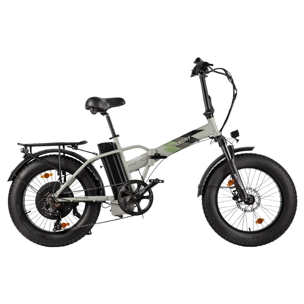 Электровелосипед Gelbert Saturn 5 ULTRA