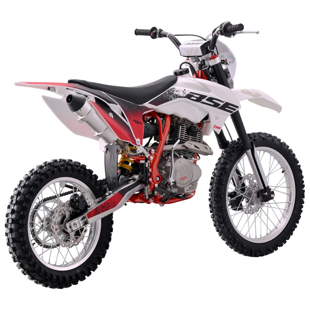 Мотоцикл BSE Z3.00