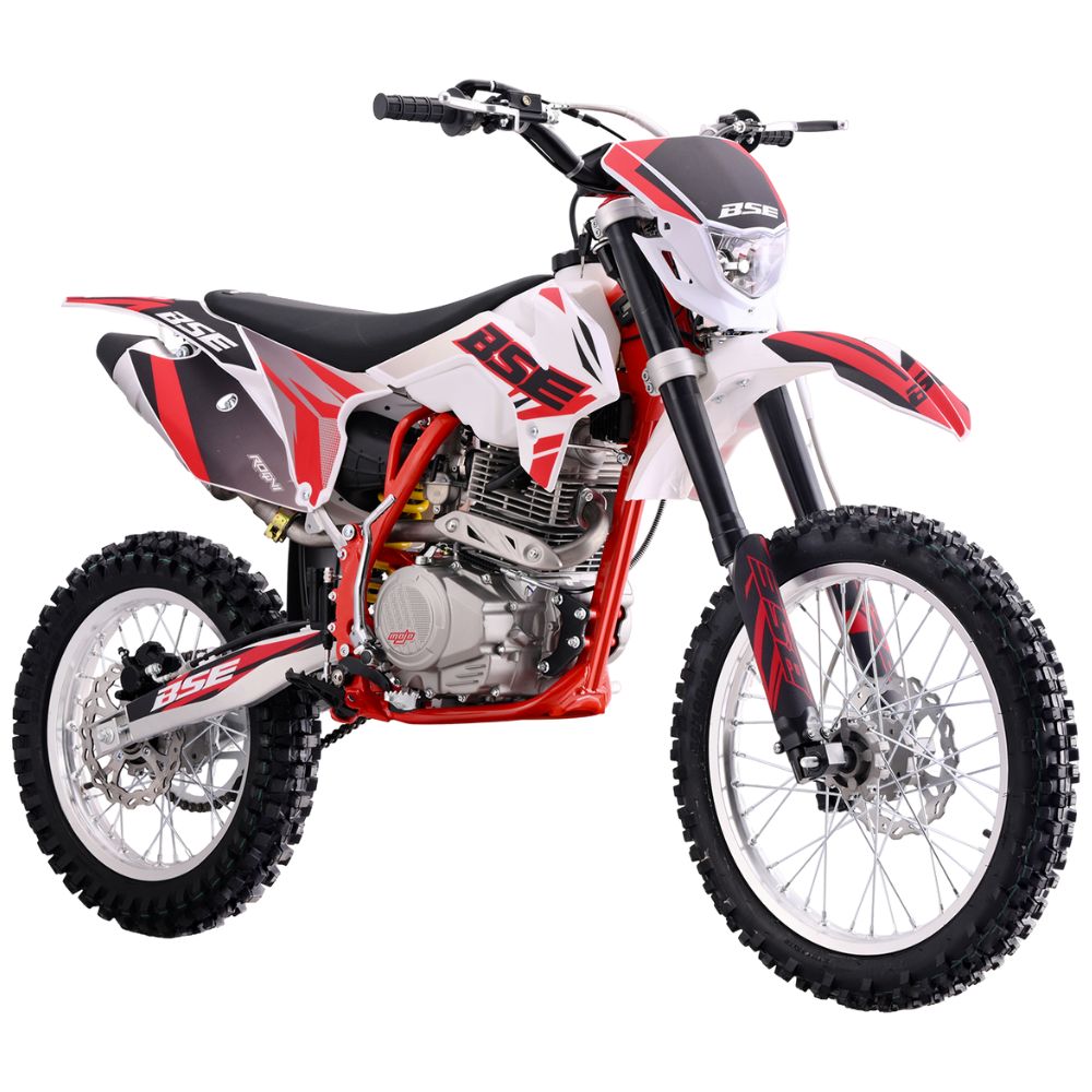 Мотоцикл BSE Z3.00