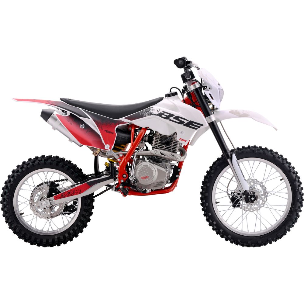 Мотоцикл BSE Z3.00