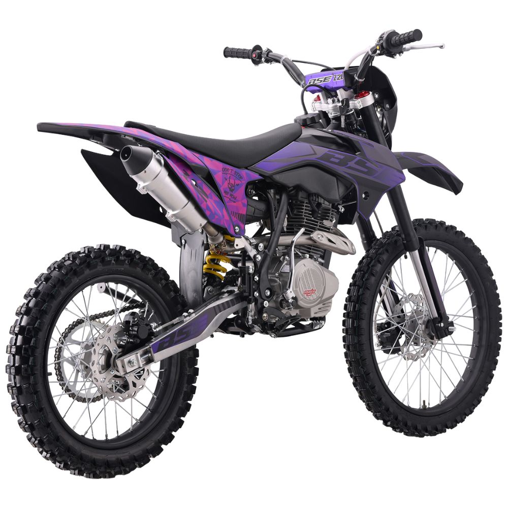 Мотоцикл BSE Z2 L