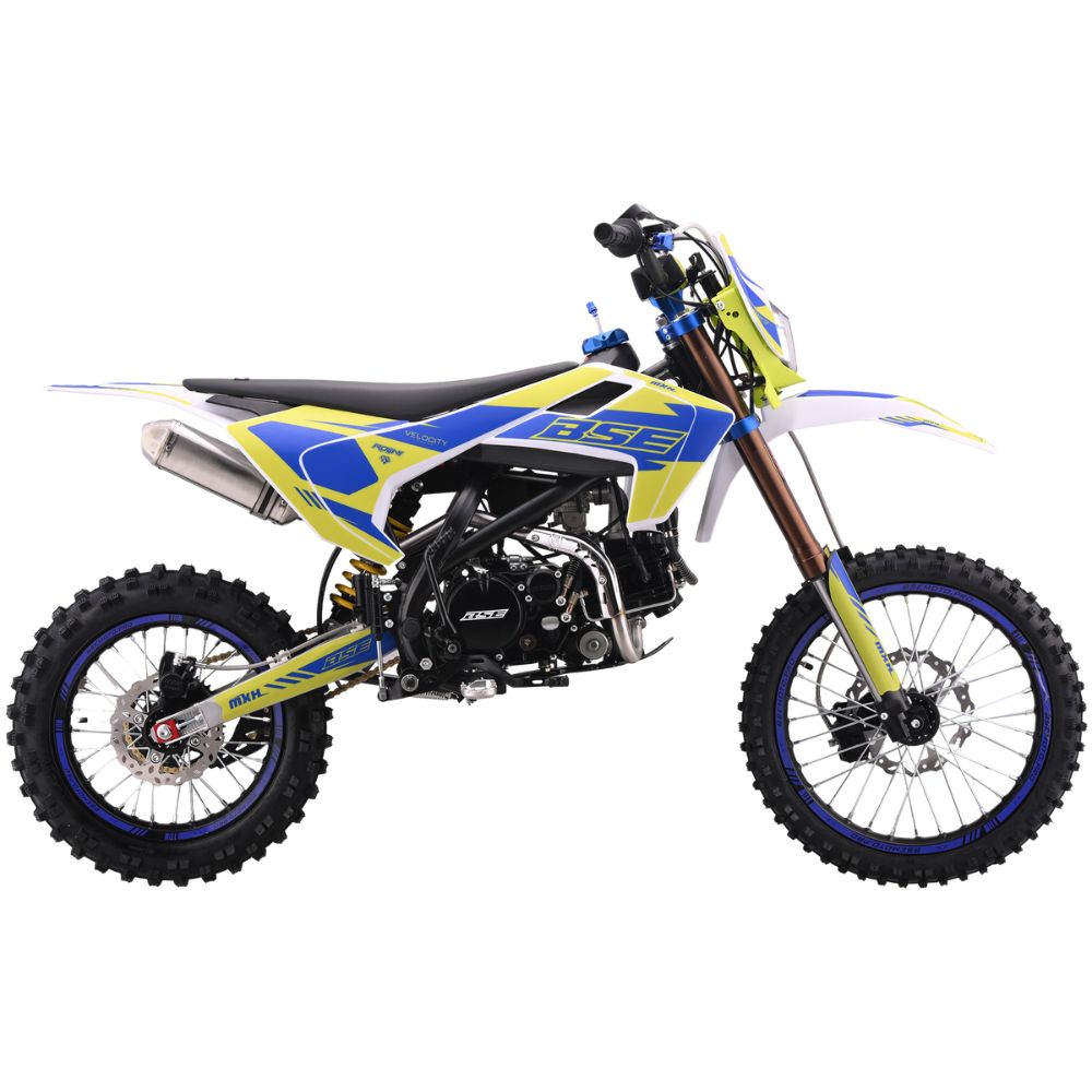 Питбайк BSE MXH 150