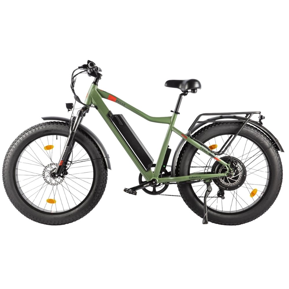 Электровелосипед Gelbert Pegas 2 ULTRA