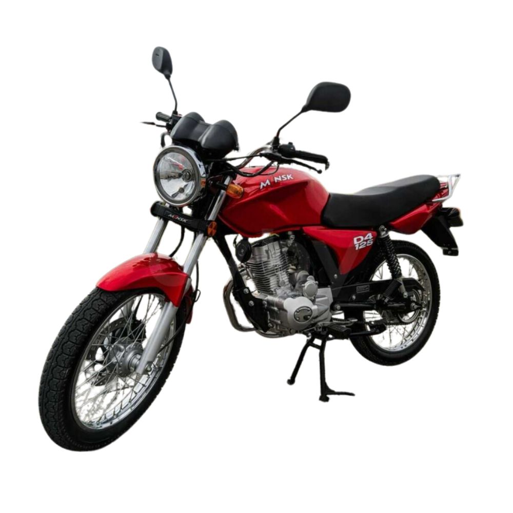 Купить мотоцикл M1nsk D4 125 Мотоцикл M1nsk D4 125