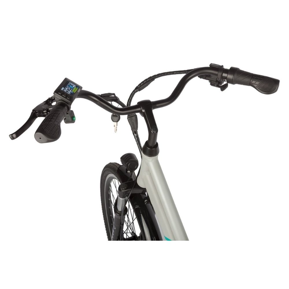 Электровелосипед Gelbert Moon