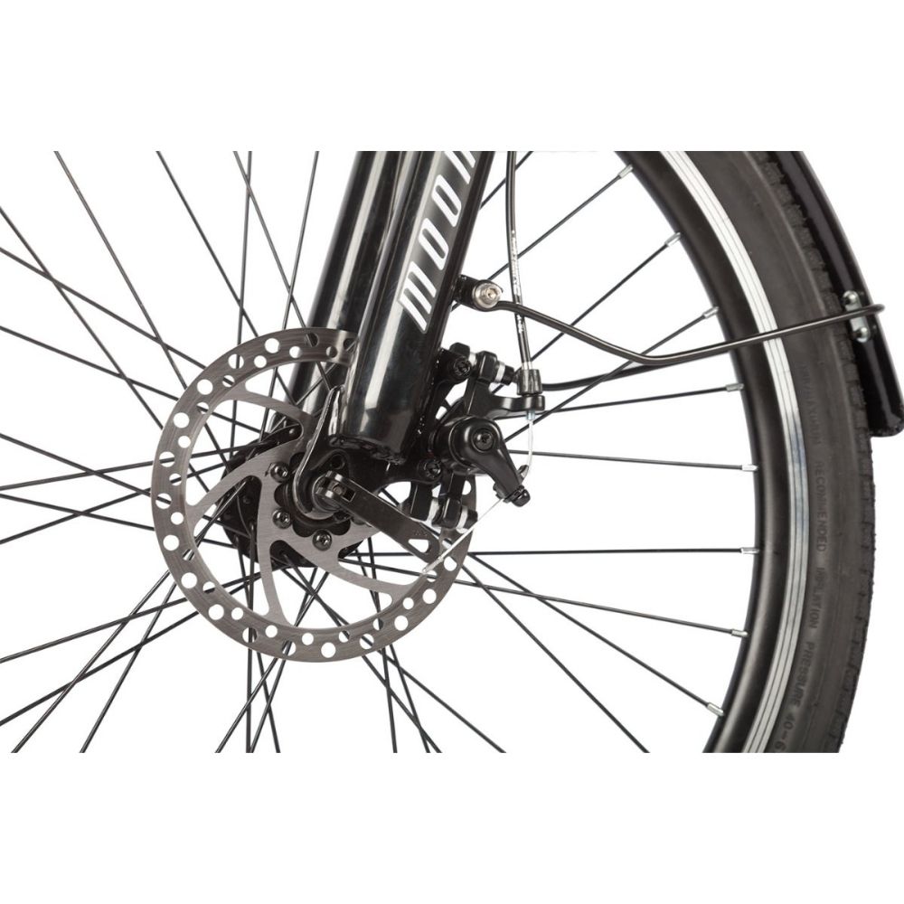 Электровелосипед Gelbert Moon