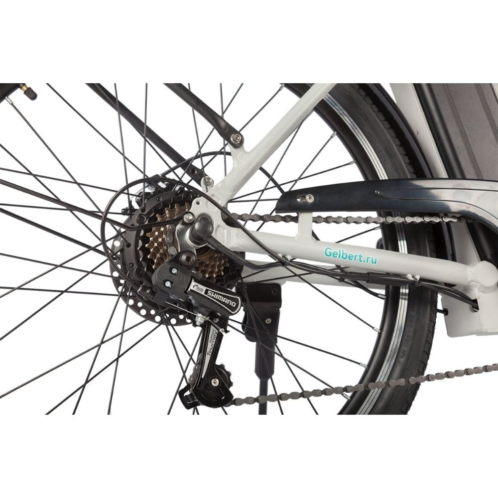 Электровелосипед Gelbert Moon