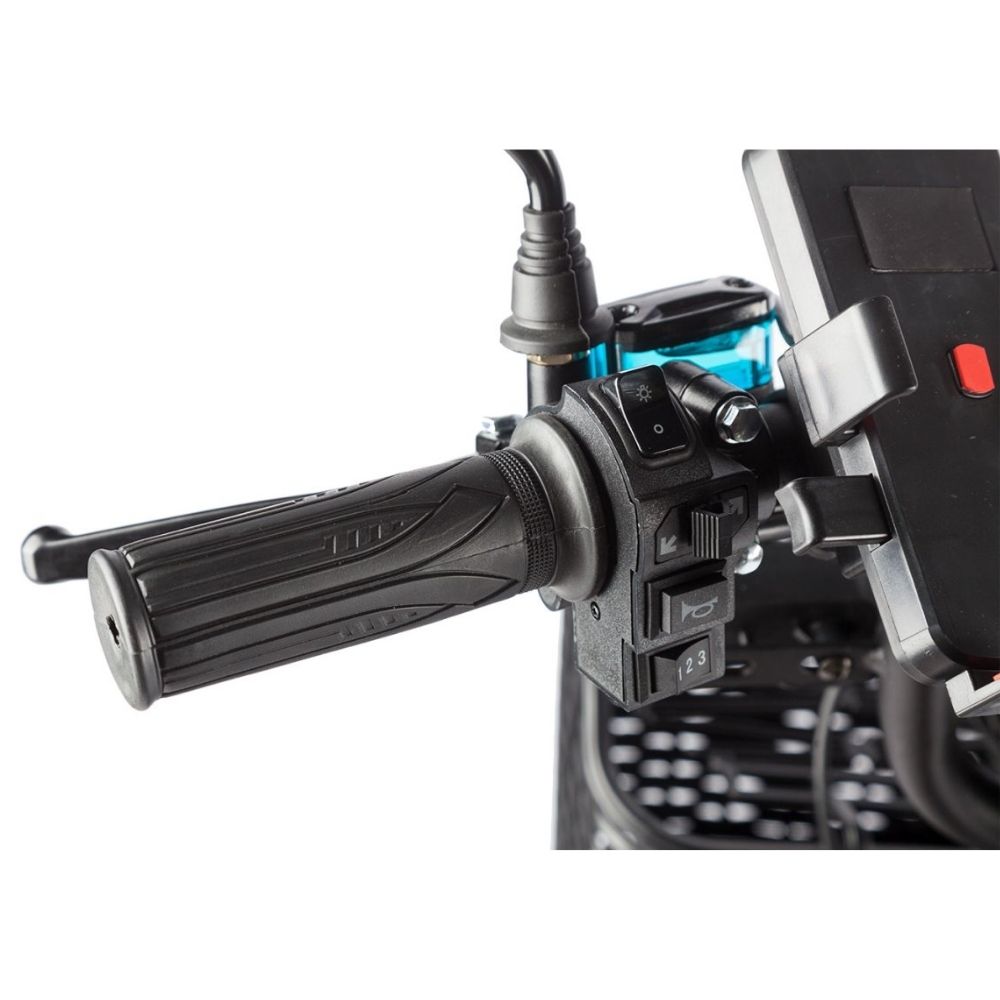 Электровелосипед Gelbert Condor 1