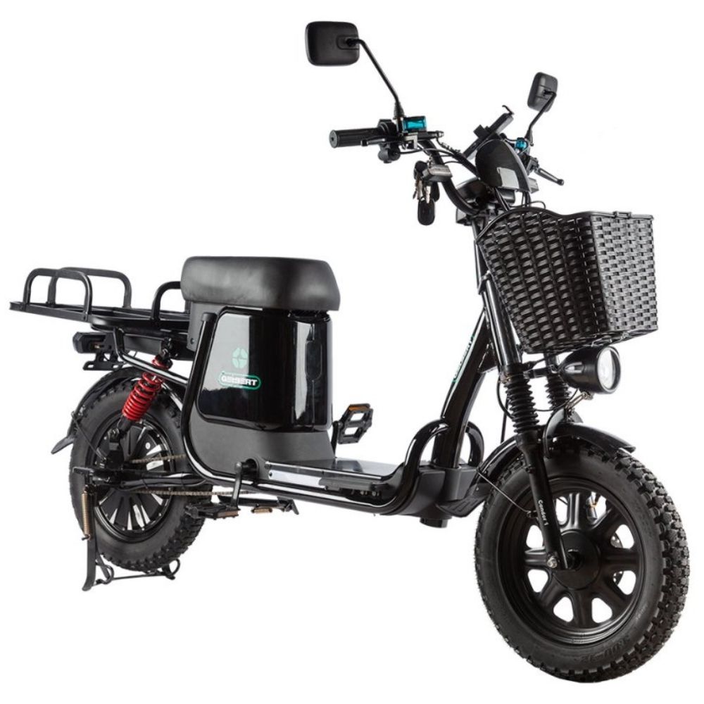 Электровелосипед Gelbert Condor 1