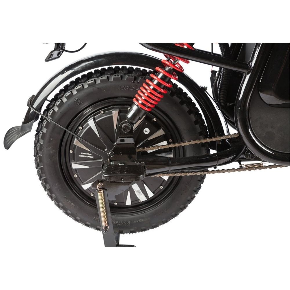 Электровелосипед Gelbert Condor 1